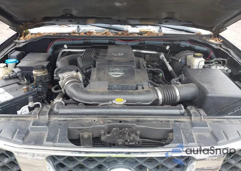 2008 Nissan Frontier Le z USA, uszkodzony, nr VIN 1N6AD06U98C415859